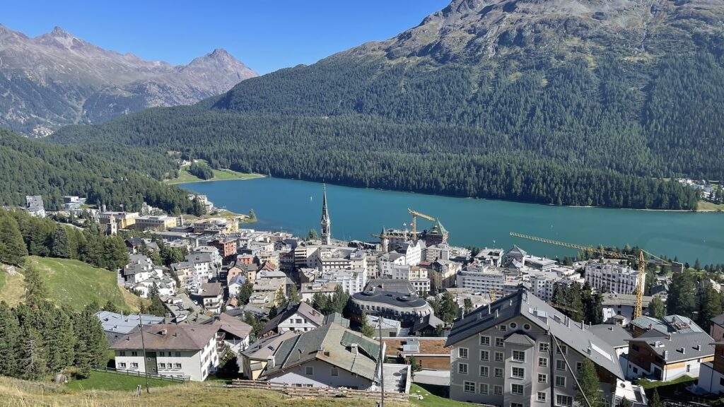 switzerland rail tour 3 days