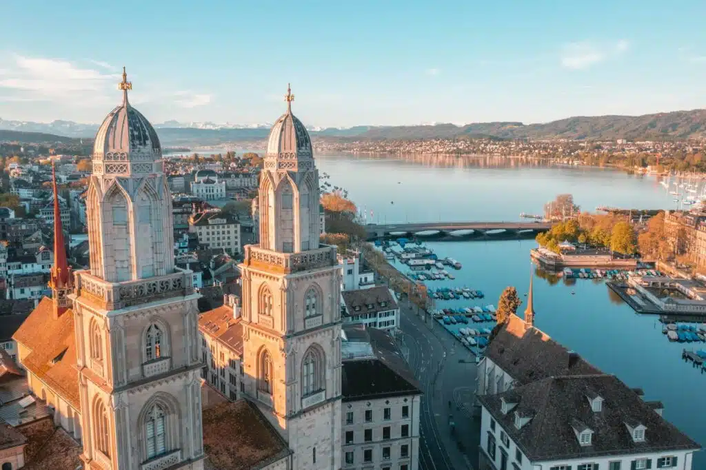 must-see things in zurich