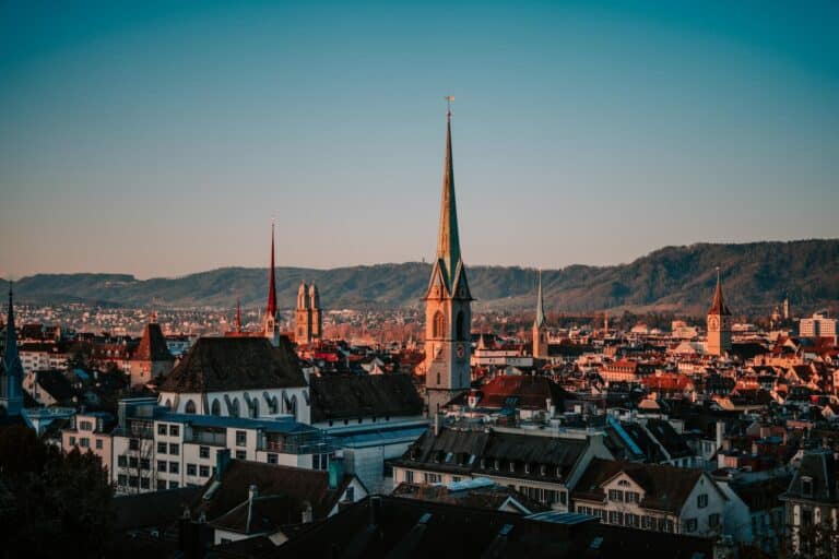 best Swiss cities to visit