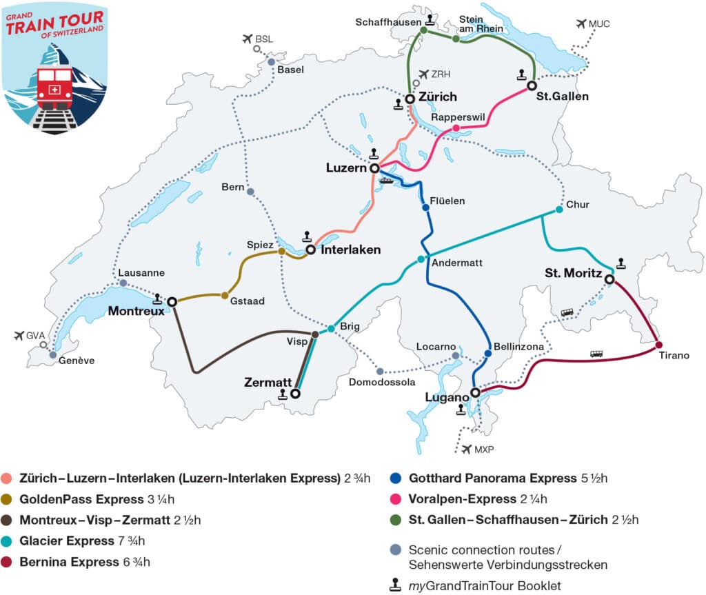 grand train tour of switzerland