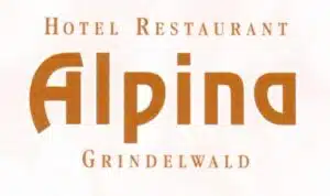 hotel alpina logo
