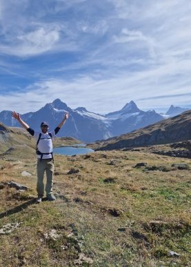 Grindelwald-Hiking