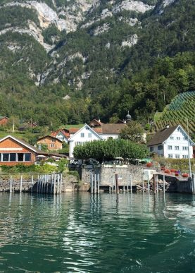 walensee guided hike from zurich