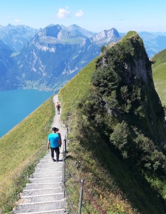 Lucerne-Ridge-Hike-Steps