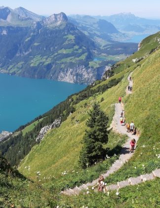 Lucerne-Ridge-Hike-Trail