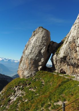 Pilatus Private Guided Day Hike